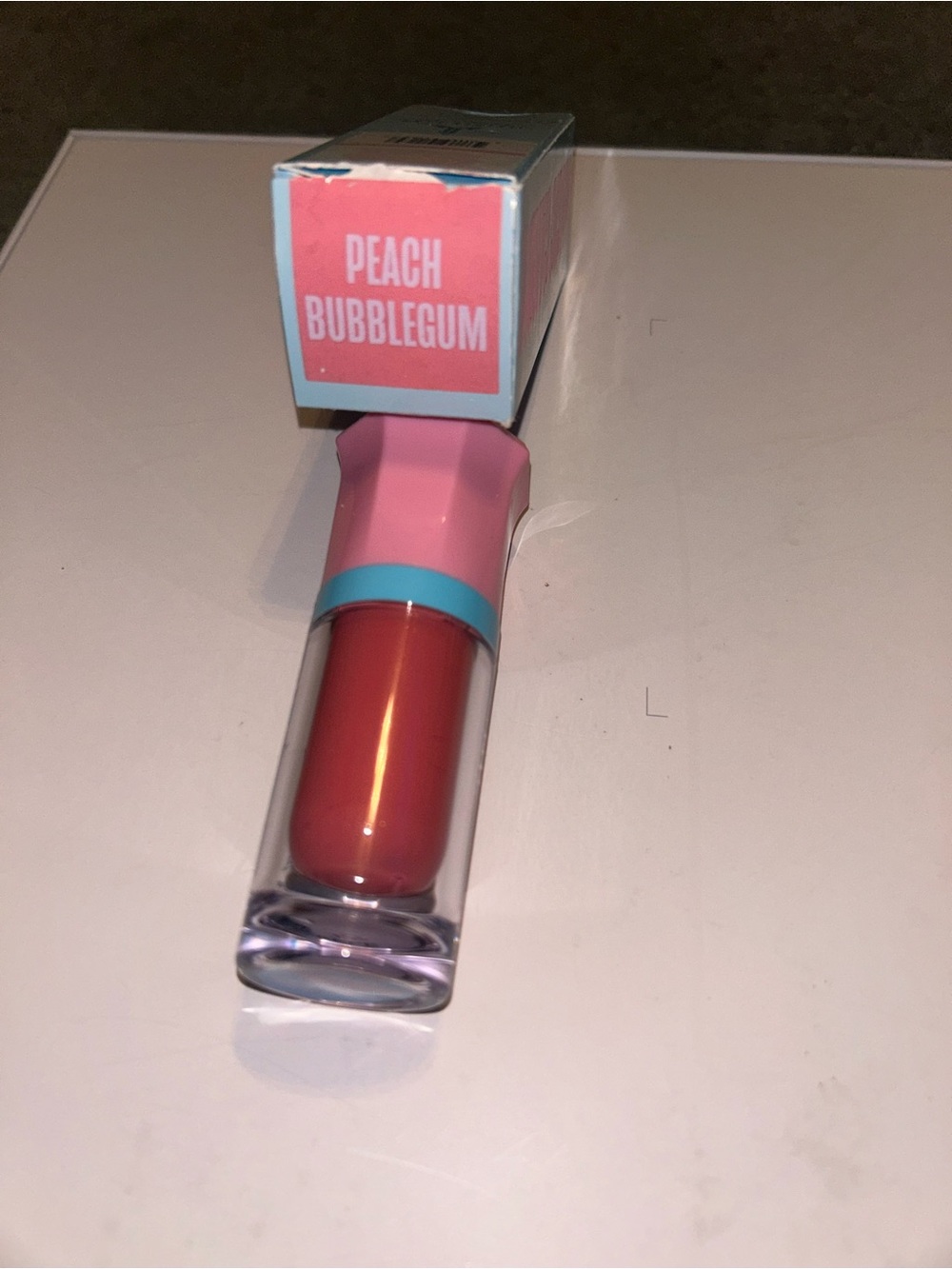 Jeffree Star - Magic Candy Liquid Blush in Peach Bubblegum